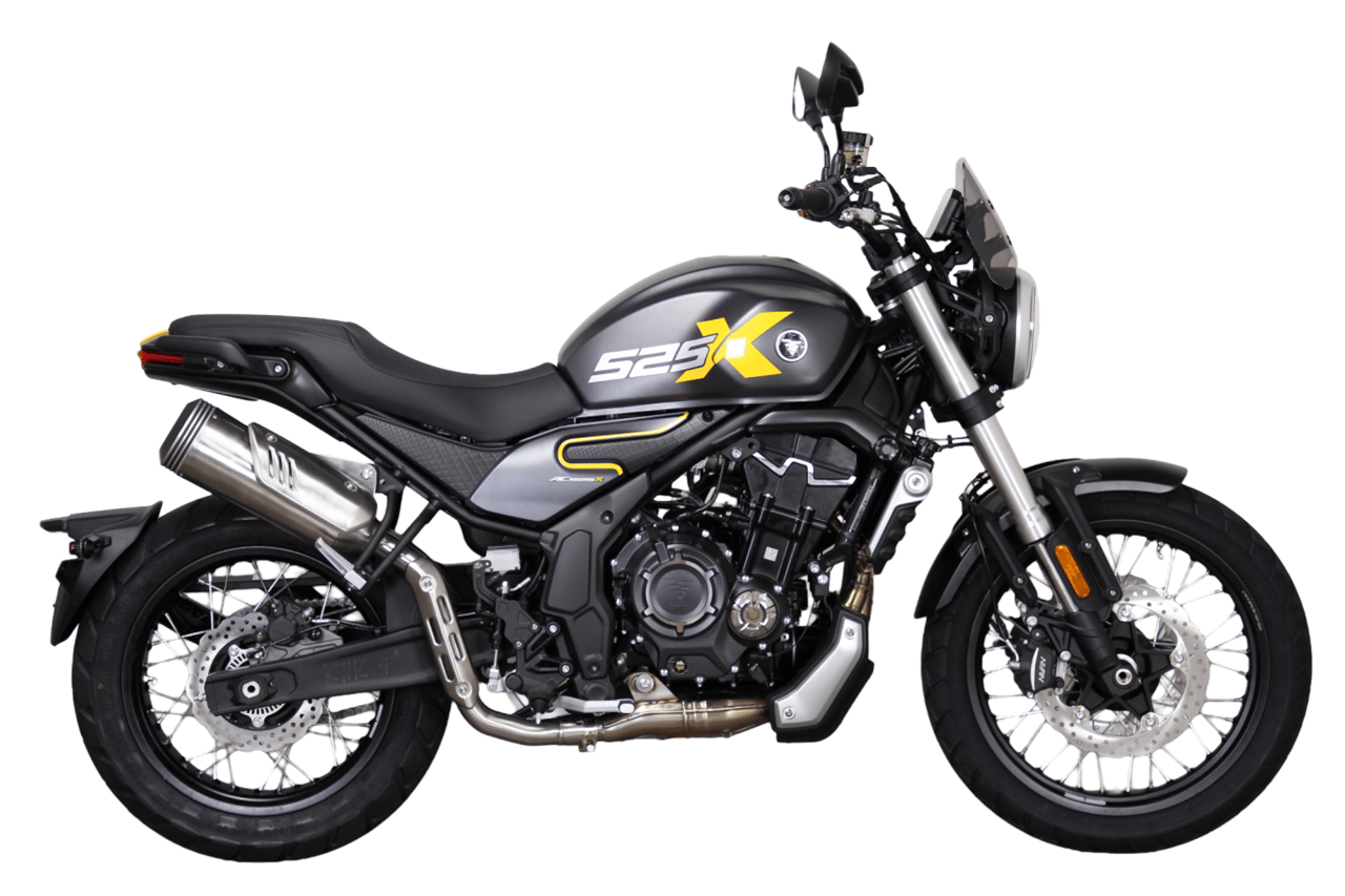 VOGE AC525X
