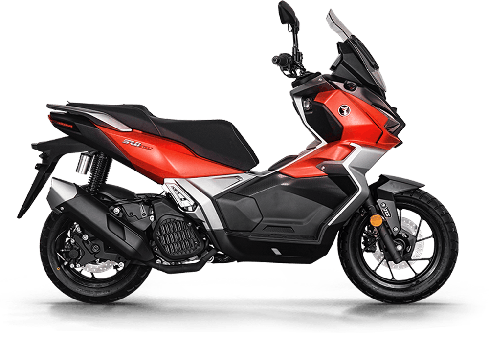 VOGE SR125 ADV