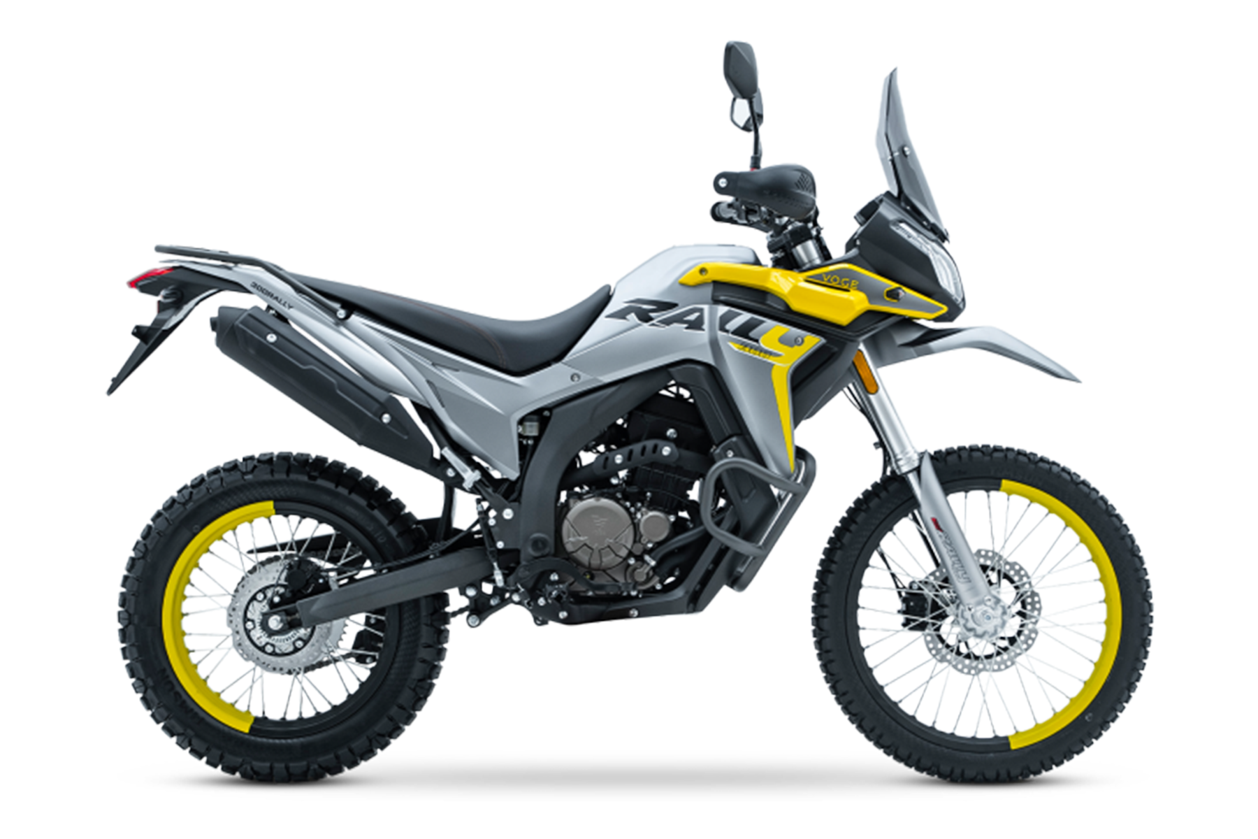 VOGE 250 RALLY