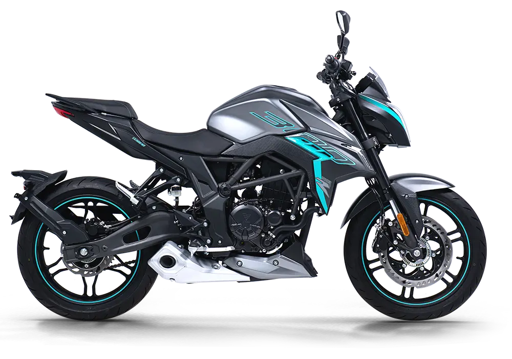 VOGE 300R