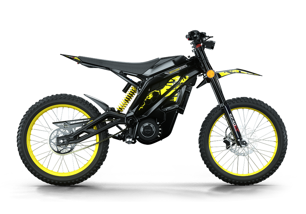 VOGE EF40X